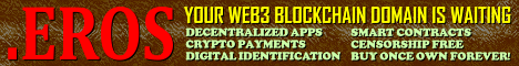 Dot Eros Web3 Domains